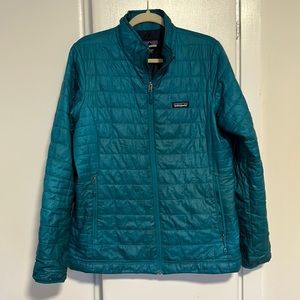 Patagonia Nano puff jacket